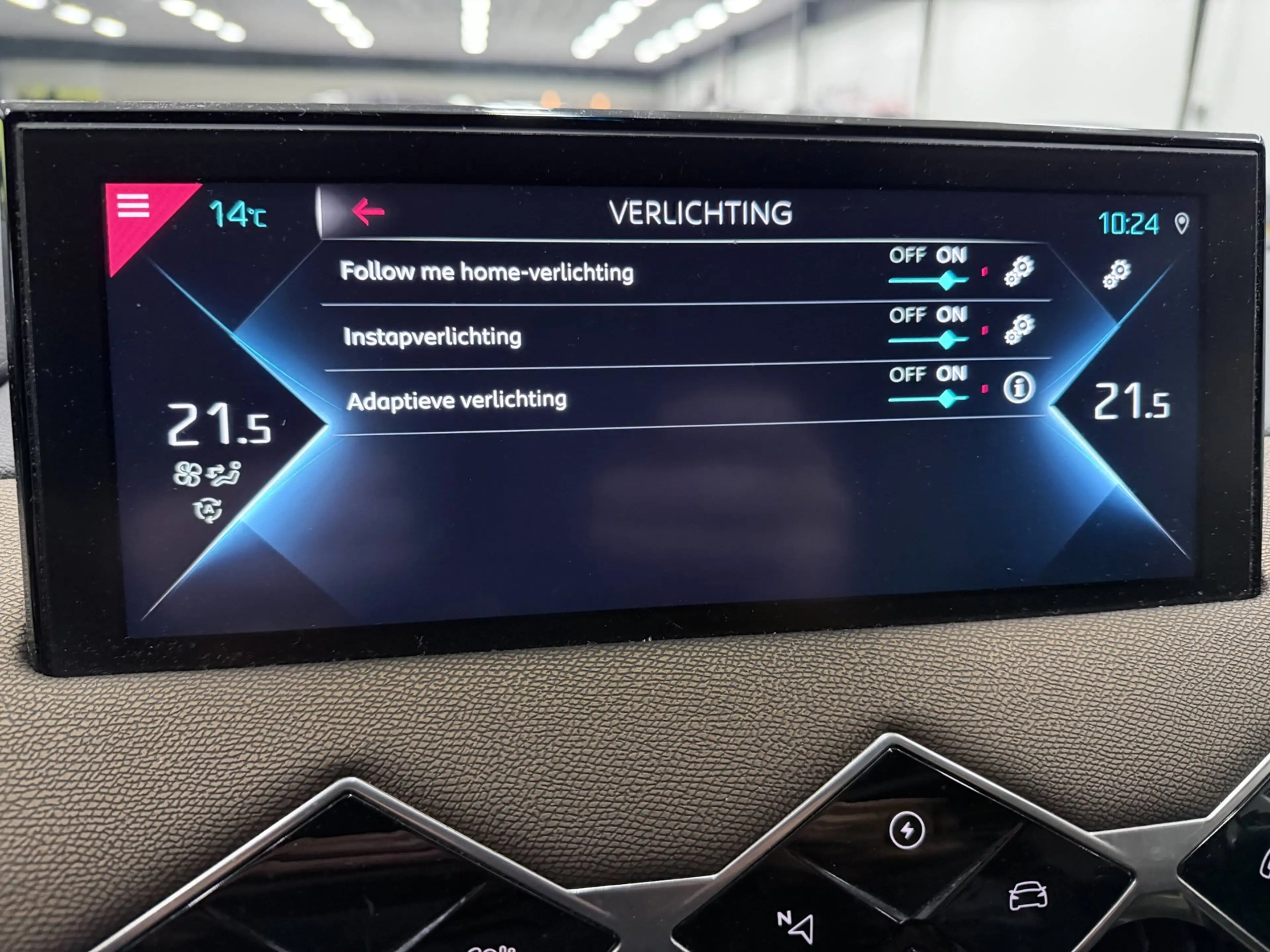 DS Automobiles DS 3 Crossback E-Tense Grand Chic 50 kWh LEDER/NAVI/CAM/DAB/CARPL — photo 25