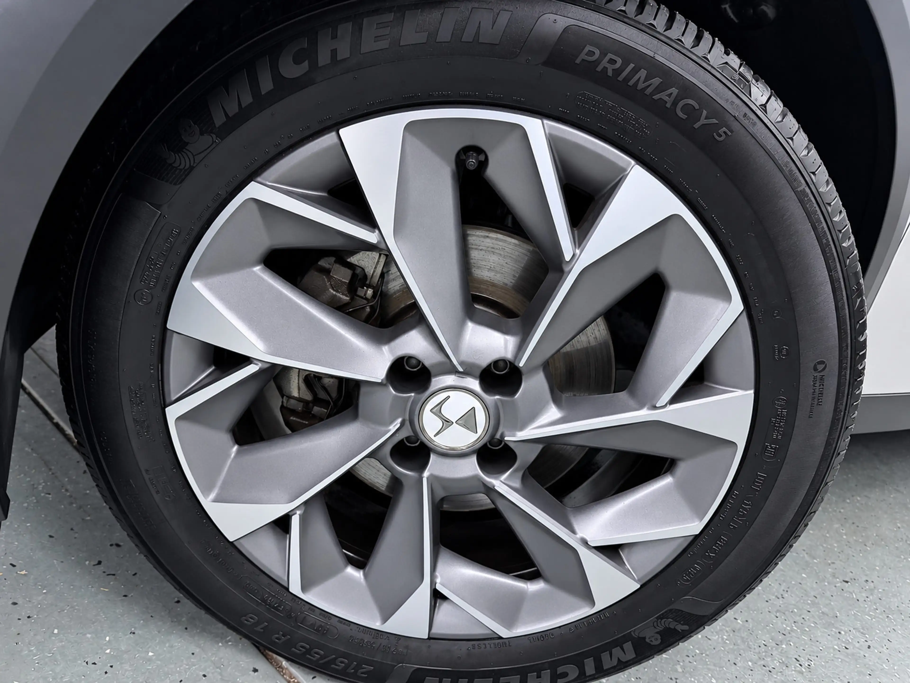 DS Automobiles DS 3 Crossback E-Tense Grand Chic 50 kWh LEDER/NAVI/CAM/DAB/CARPL — photo 5