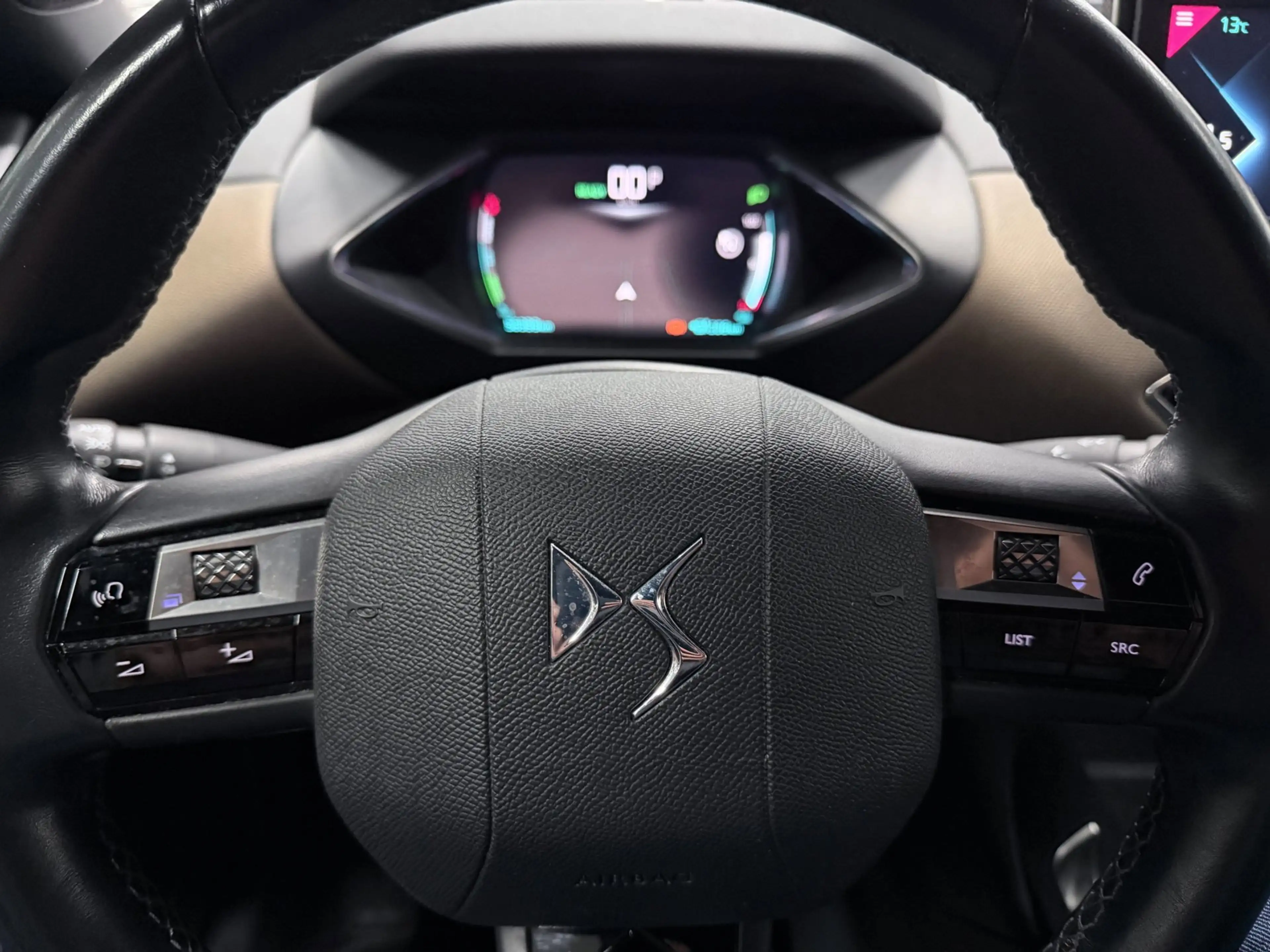 DS Automobiles DS 3 Crossback E-Tense Grand Chic 50 kWh LEDER/NAVI/CAM/DAB/CARPL — photo 14