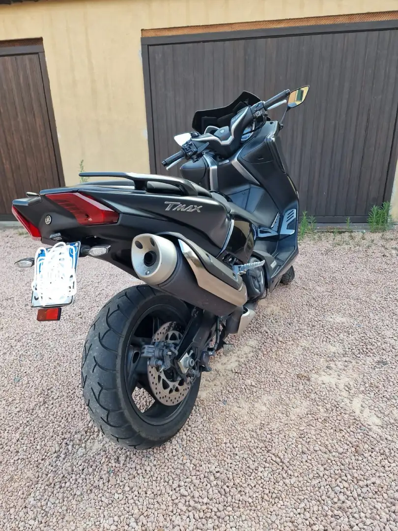 Yamaha TMAX 530 . - 2