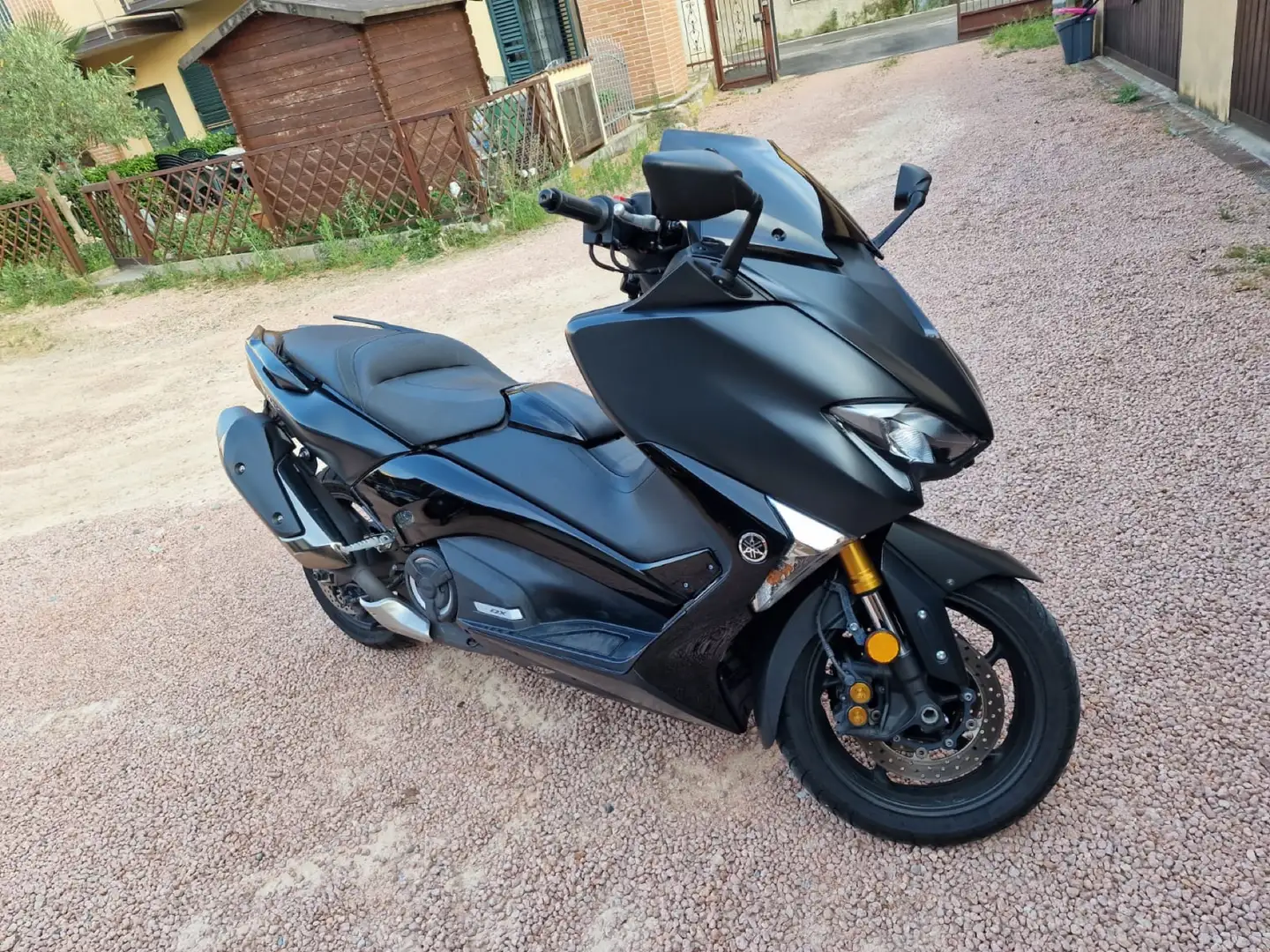 Yamaha TMAX 530 . - 1