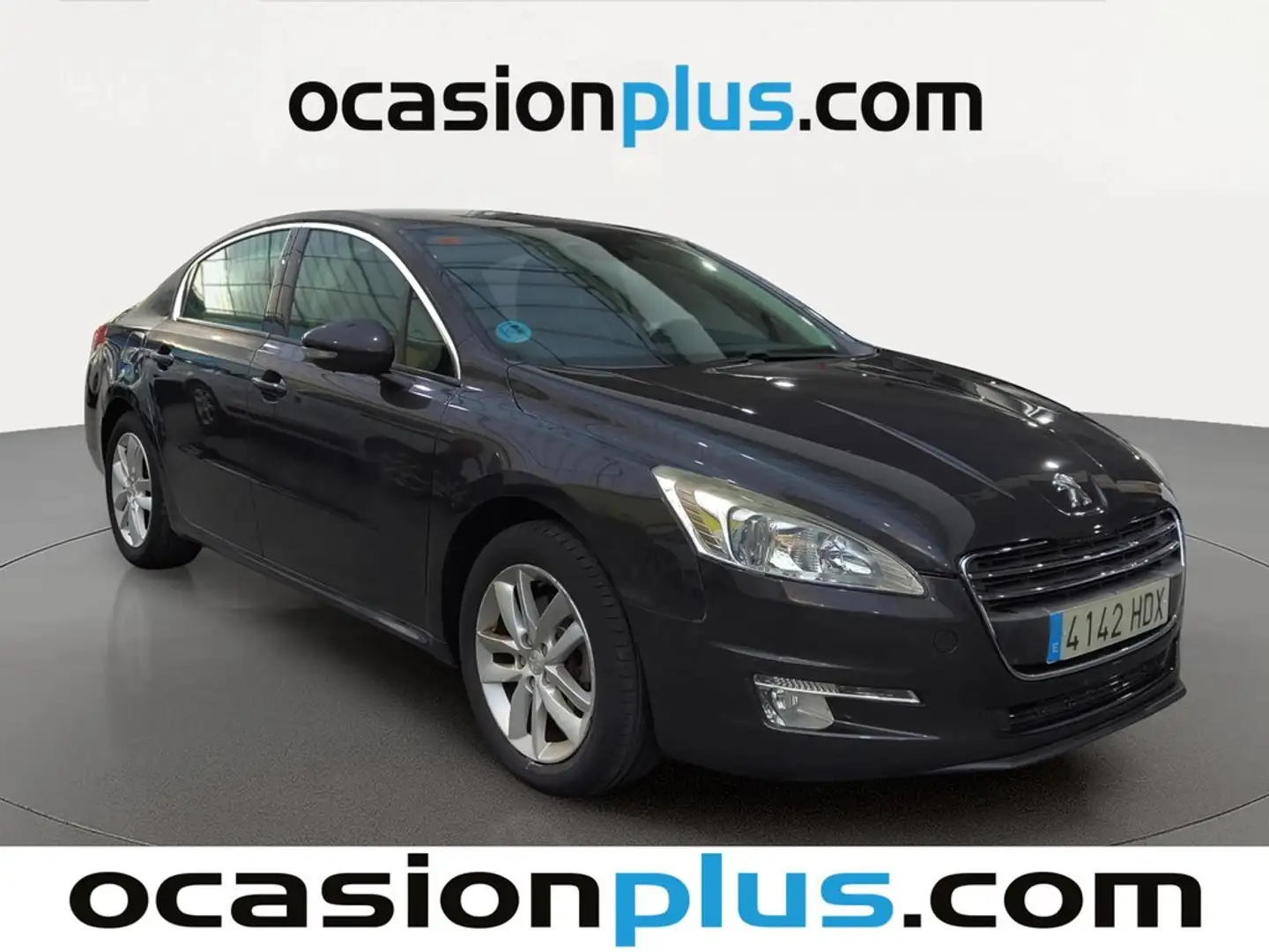 Peugeot 508 1.6 THP Active Negro - 2