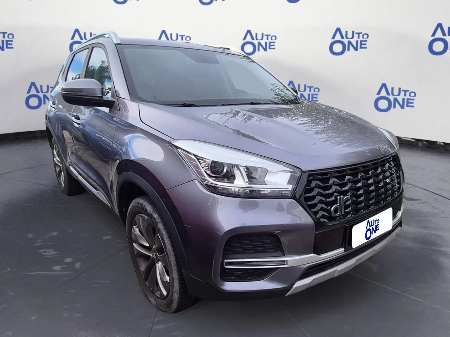 DR Automobiles DR4.0 1.5 BI-FUEL GPL - STOCK LIMITATO Gris - 1