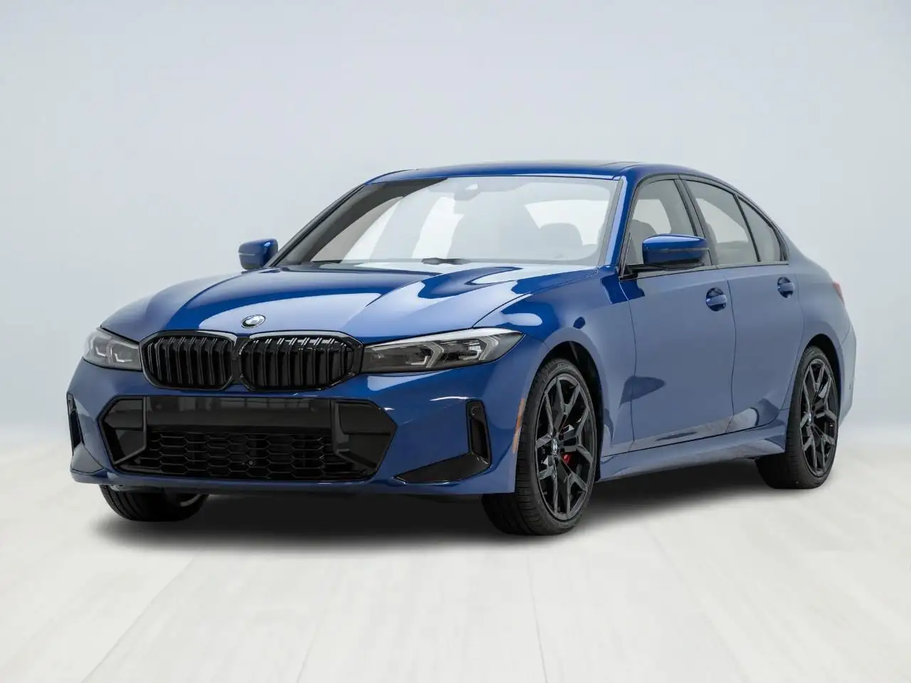 2025 BMW 3 Series