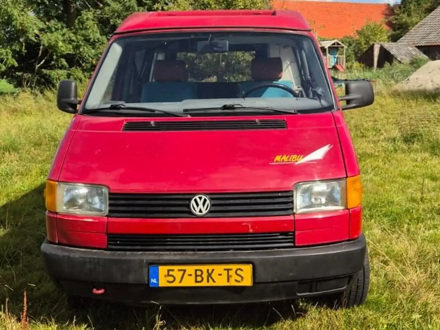 Volkswagen T4 Malibu Carthago camper Rood - 2