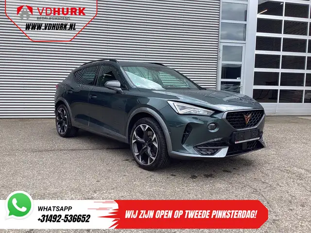 CUPRA Formentor 1.4 e-Hybrid 245 pk VZ Performance Edition Pano/ E