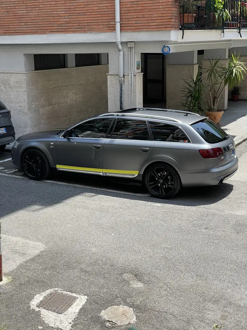 Audi A6 allroad 3.0 V6 tdi tiptronic fap - 1