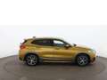 BMW X2 xDrive 20d M-Sport Aut LED SKY AHK HEAD-UP NAV Gold - thumbnail 2