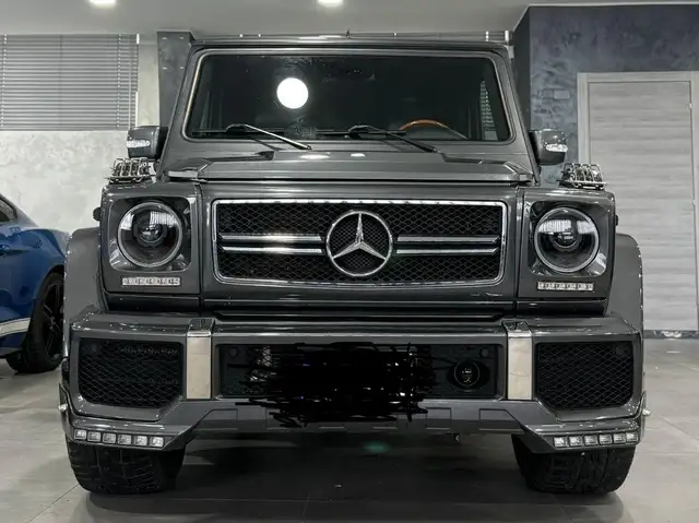 Mercedes-Benz G 55 AMG G 55 AMG SW lungo auto