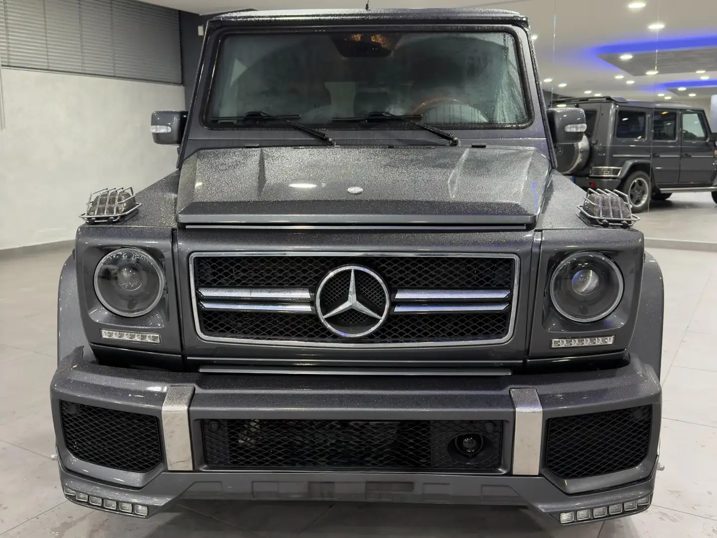 Mercedes-Benz G 55 AMG G 55 AMG S.W. Lunga Gris - 1
