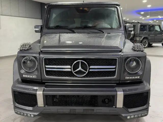 Mercedes-Benz G 55 AMG G 55 AMG S.W. Lunga