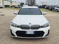 BMW 318 d mhev 48V 150CV MSport Touring Steptronic *Km. 0* bijela - thumbnail 12