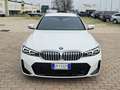 BMW 318 d mhev 48V 150CV MSport Touring Steptronic *Km. 0* Bianco - thumbnail 12