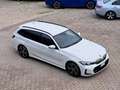 BMW 318 d mhev 48V 150CV MSport Touring Steptronic *Km. 0* Blanc - thumbnail 1