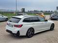 BMW 318 d mhev 48V 150CV MSport Touring Steptronic *Km. 0* bijela - thumbnail 3