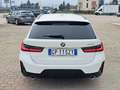 BMW 318 d mhev 48V 150CV MSport Touring Steptronic *Km. 0* Bianco - thumbnail 13