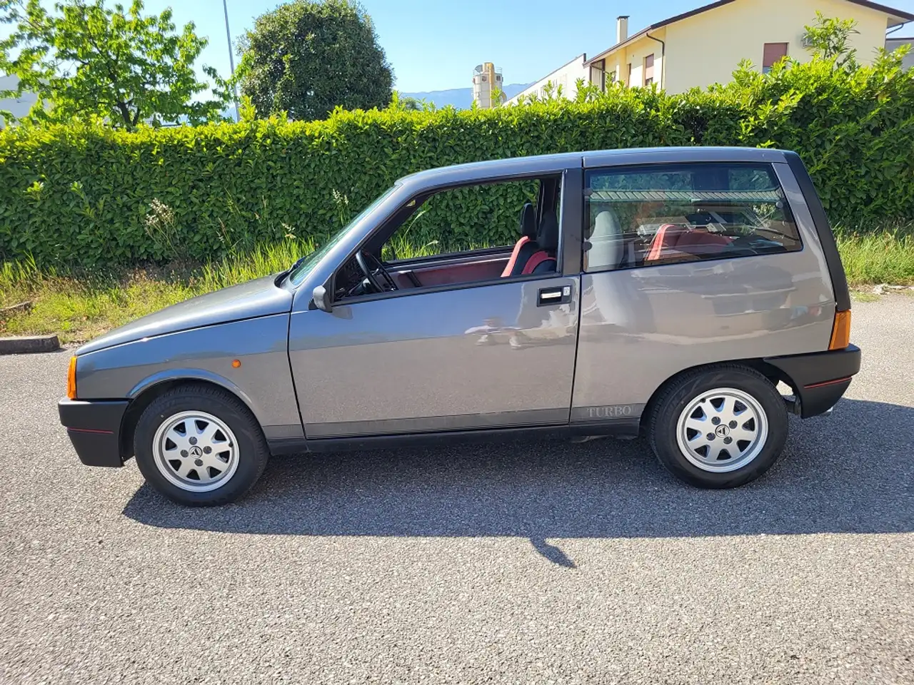Autobianchi Y10 1.1 turbo, foto 5