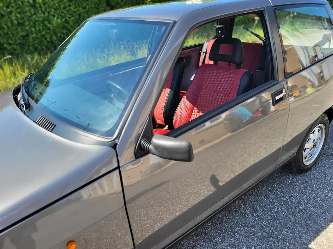 Autobianchi Y10 1.1 turbo, foto 8