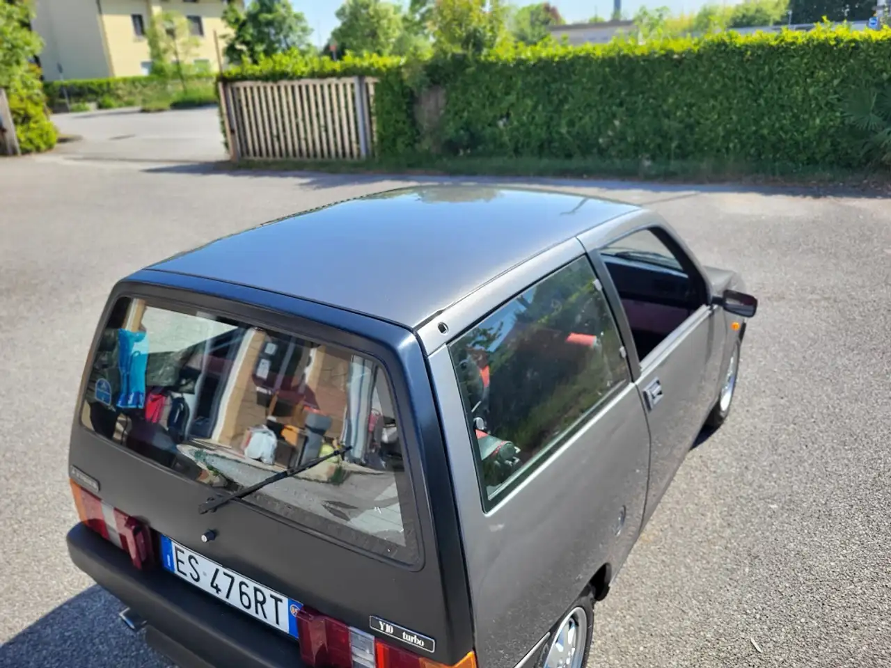 Autobianchi Y10 1.1 turbo, foto 9
