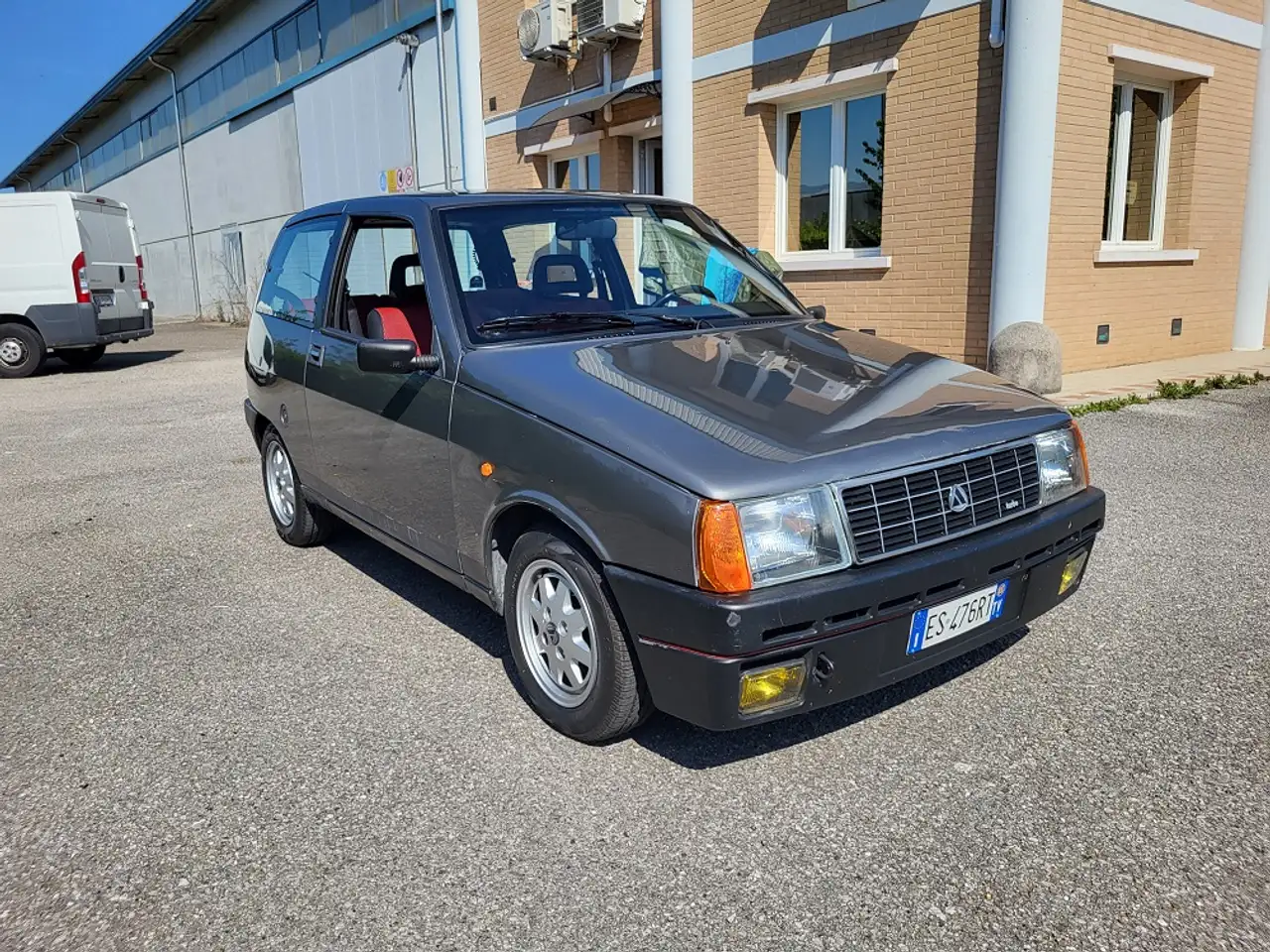Autobianchi Y10 1.1 turbo, foto 3
