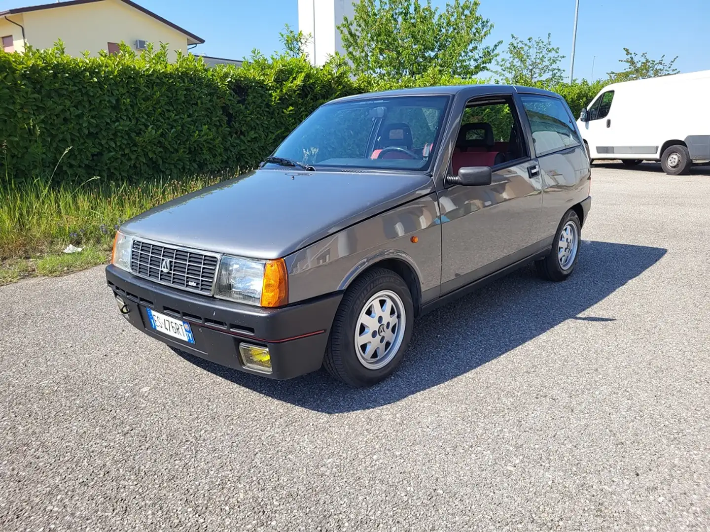 Autobianchi Y10 Y10 1.1 turbo Grau - 1