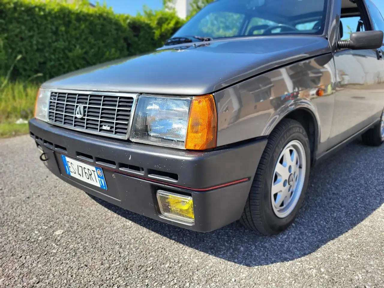 Autobianchi Y10 1.1 turbo, foto 7