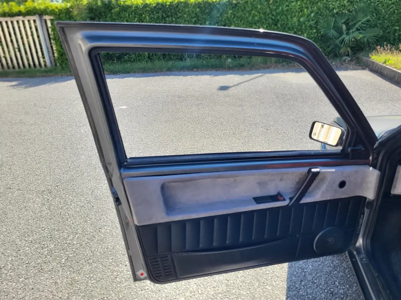 Autobianchi Y10 1.1 turbo, foto 10
