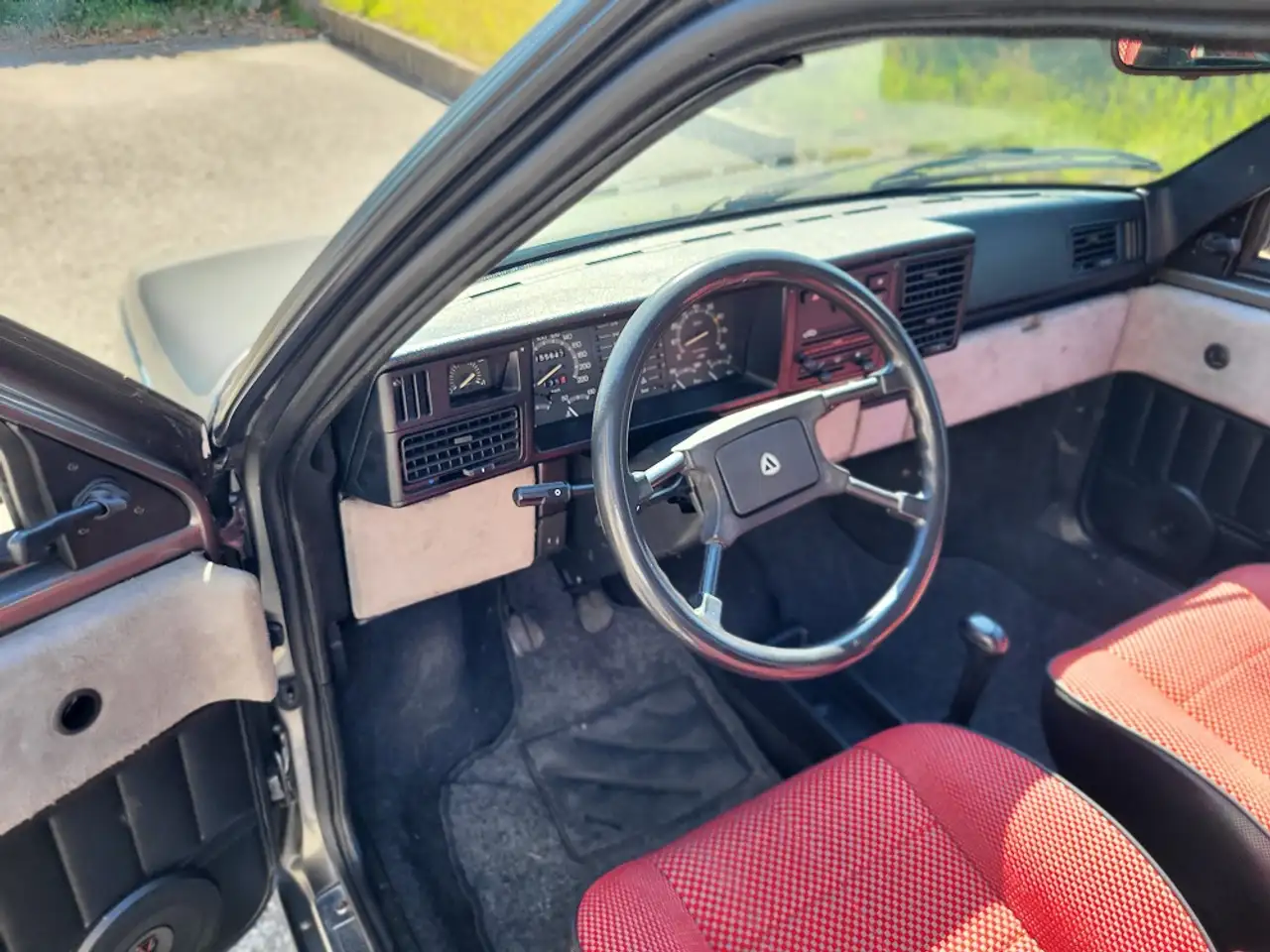 Autobianchi Y10 1.1 turbo, foto 12