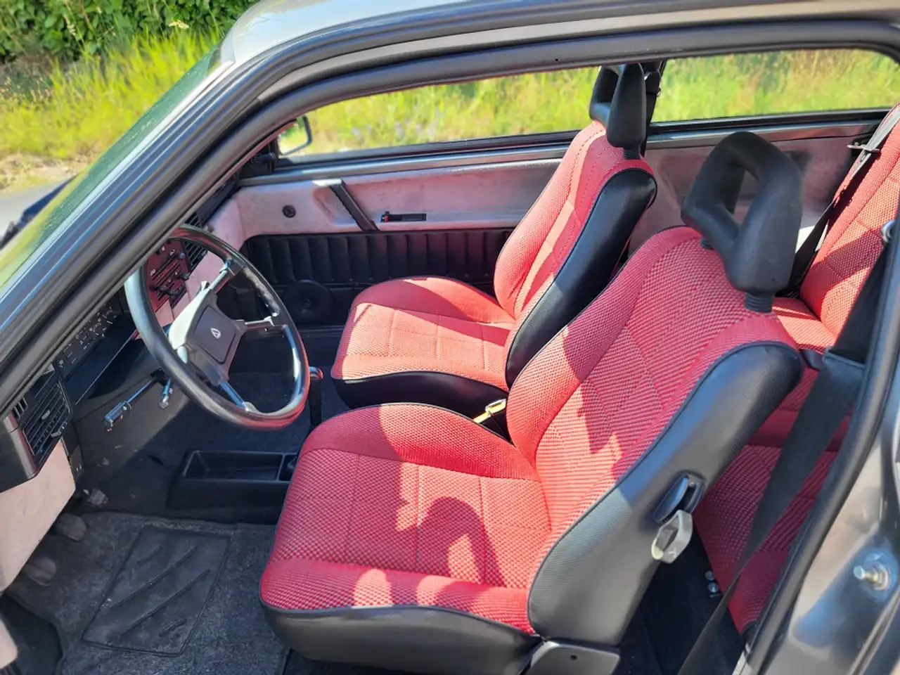 Autobianchi Y10 1.1 turbo, foto 11