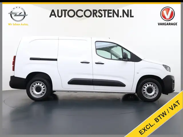 Peugeot Partner view 6
