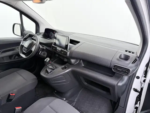 Peugeot Partner view 7