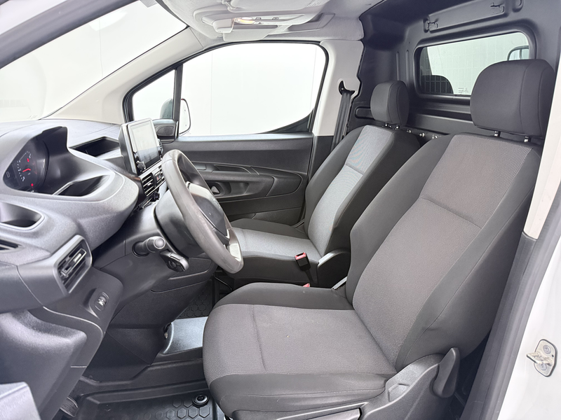 Peugeot Partner 1.5HDI 102PK Lang 3D-Navi Airco Apple Carplay Andr — photo 10