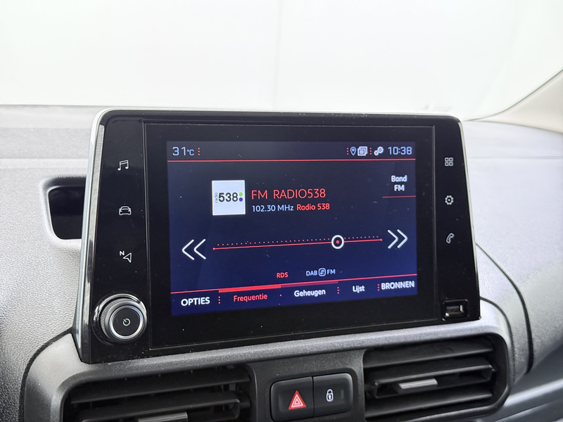 Peugeot Partner 1.5HDI 102PK Lang 3D-Navi Airco Apple Carplay Andr — photo 13