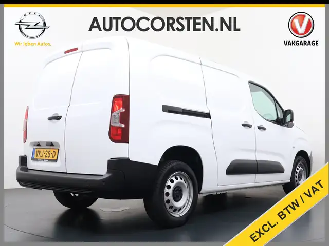 Peugeot Partner view 4