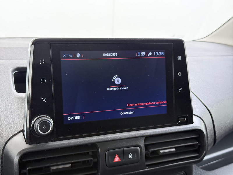 Peugeot Partner 1.5HDI 102PK Lang 3D-Navi Airco Apple Carplay Andr — photo 14