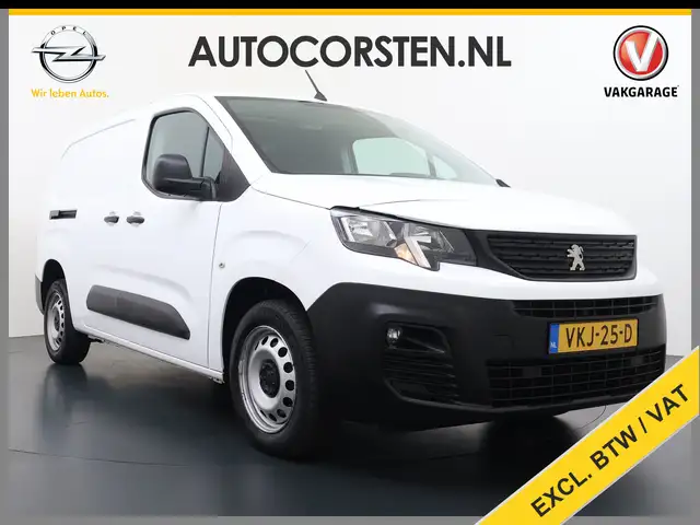 Peugeot Partner view 5