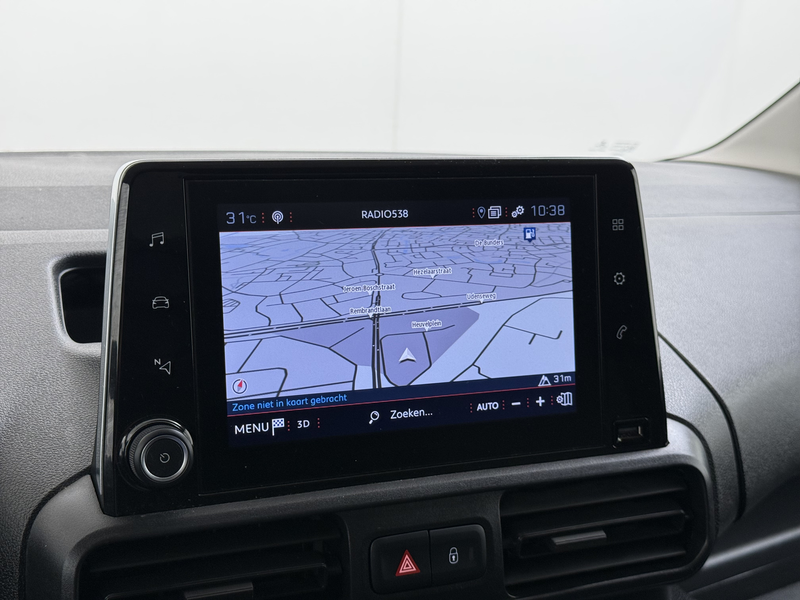 Peugeot Partner 1.5HDI 102PK Lang 3D-Navi Airco Apple Carplay Andr — photo 11