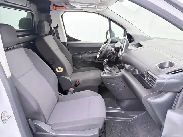 Peugeot Partner view 8