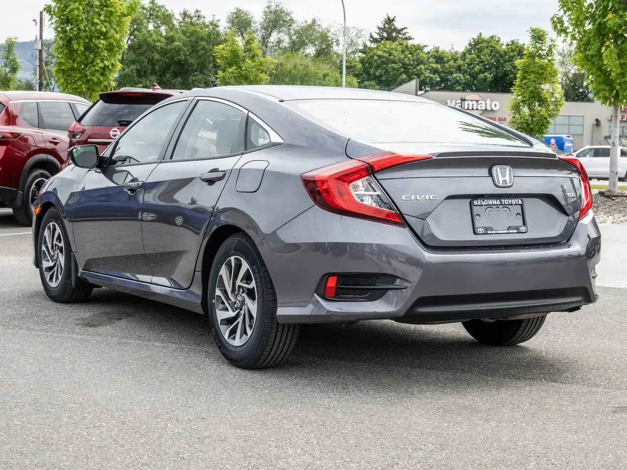 Honda Civic снимка Honda Civic