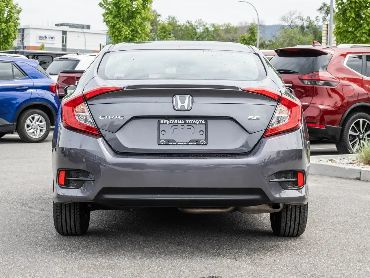 Honda Civic снимка Honda Civic
