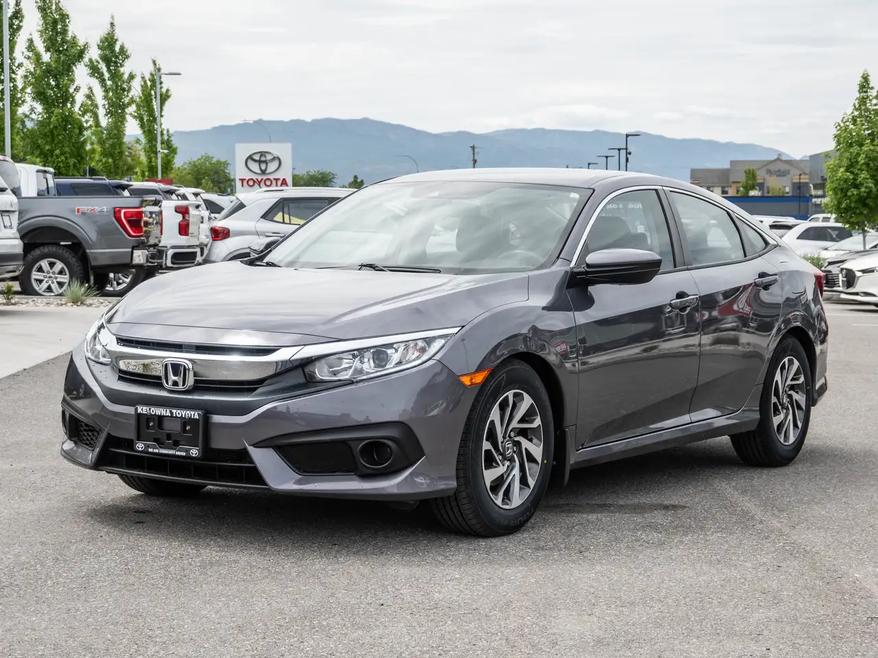 Honda Civic снимка Honda Civic