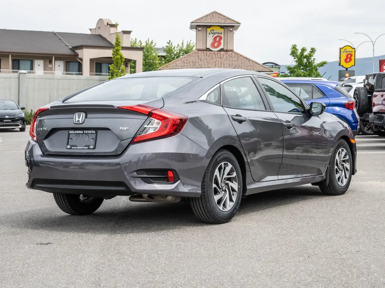 Honda Civic снимка Honda Civic