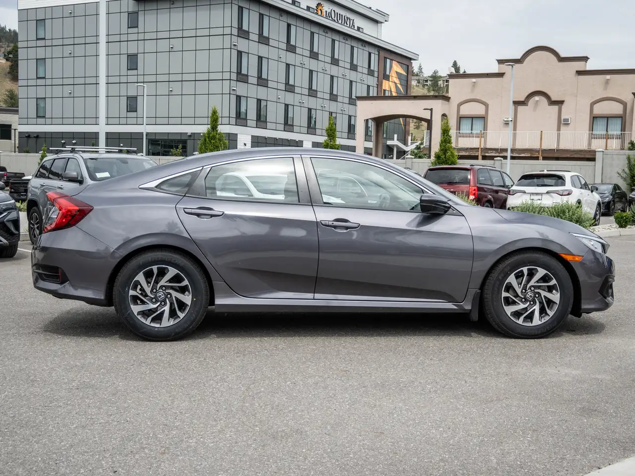 Honda Civic снимка Honda Civic