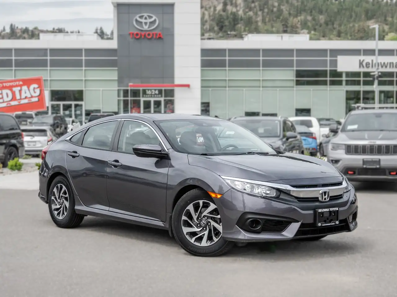 Honda Civic снимка Honda Civic