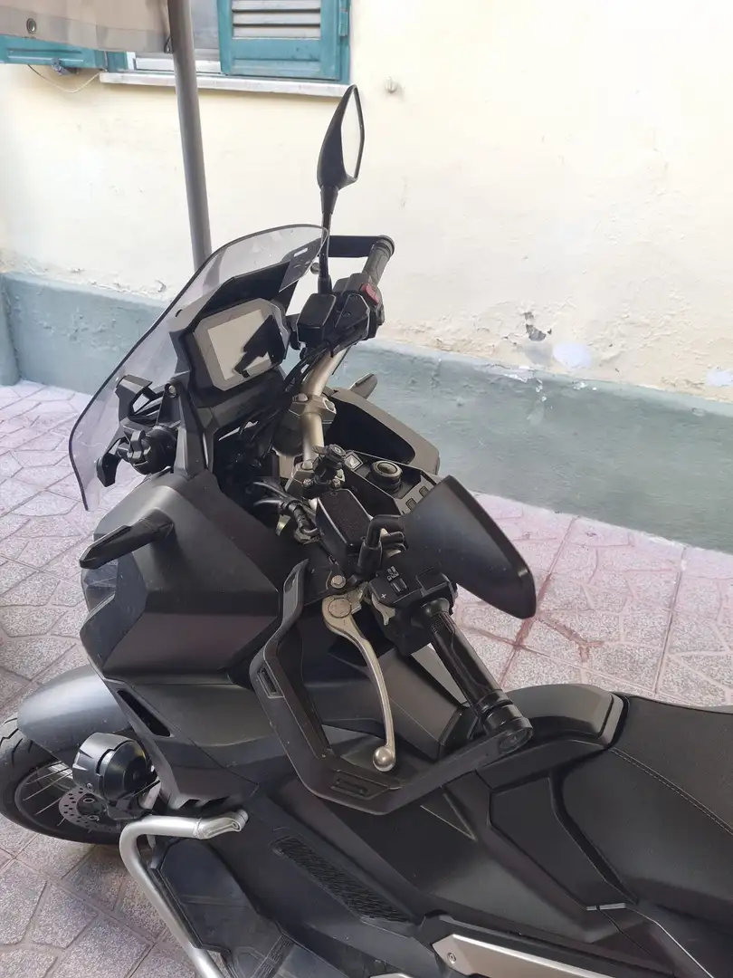Honda X-ADV Travel Nero - 1