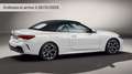 BMW 440 M440i 48V xDrive Cabrio Msport Pro Srebrny - thumbnail 4