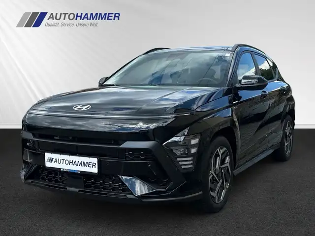 Hyundai KONA 1.6T 2WD DCT N LINE X LED Navi el.HK el.SD