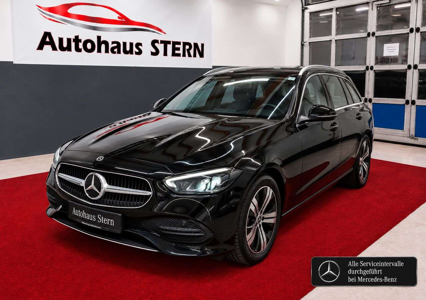 Mercedes-Benz C 200