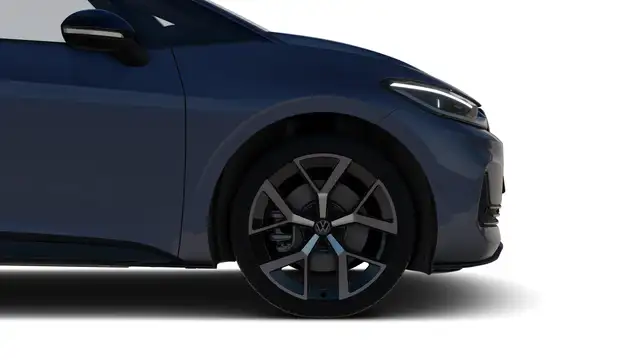 Volkswagen Id.3 view 4