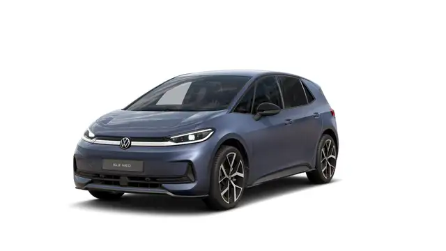 Volkswagen Id.3 view 2